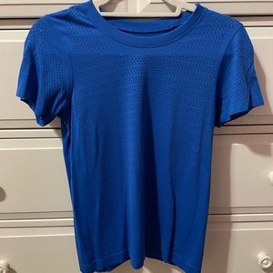 A Lvivva Shirt (Lululemon kids)